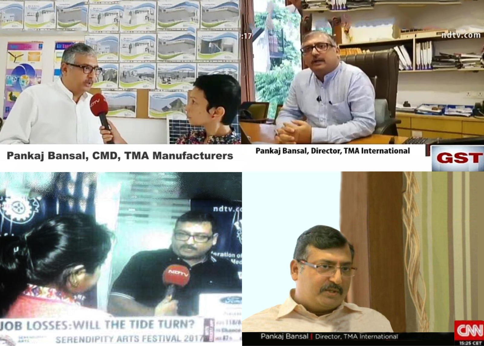 International trading company in India