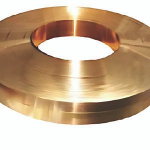 Bi Metal Steel Strips