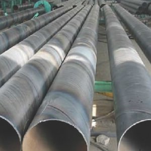 Welded Steel Tubes