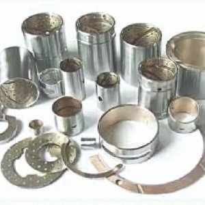 Bi - Metal Bearings