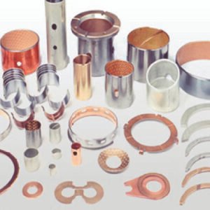 Bi-Metal Bearings