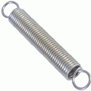 Helical Extension & Tension Springs