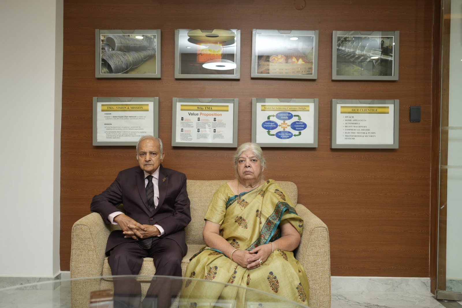 International trading company in India