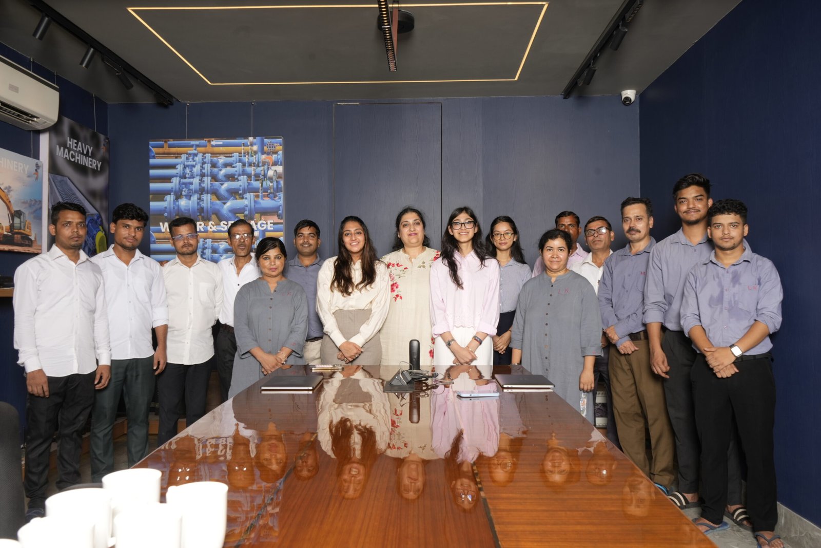 International trading company in India