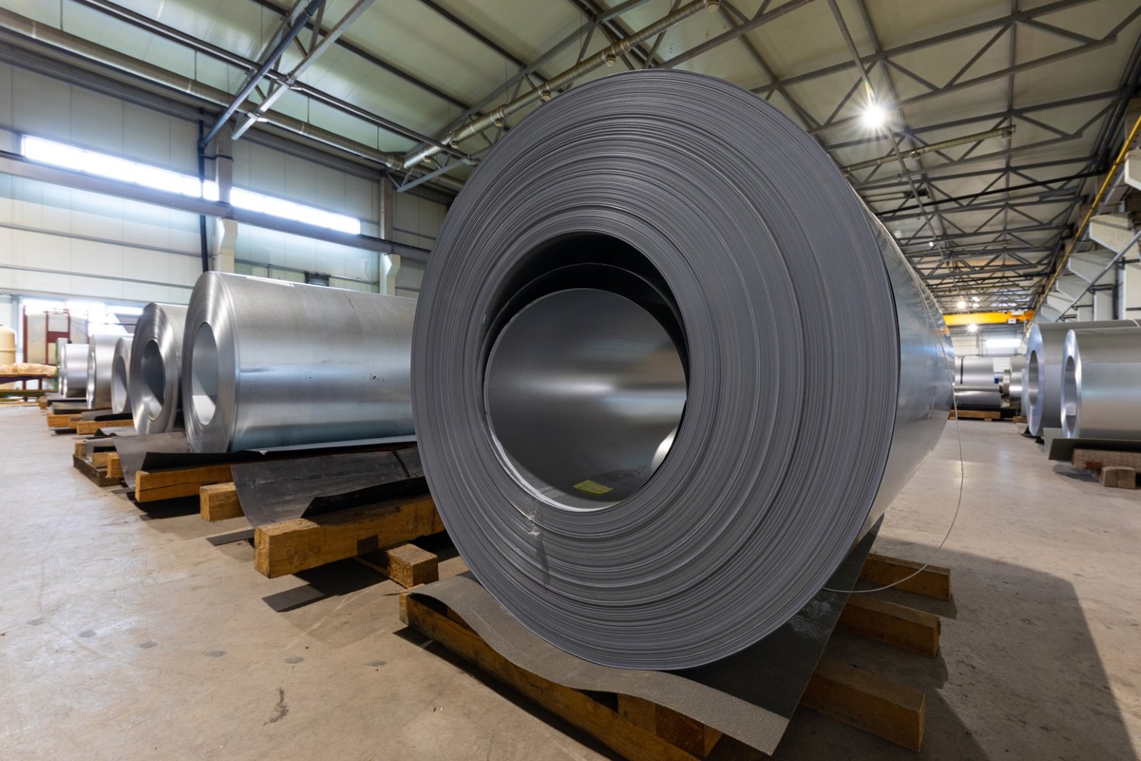 semi finished steel products supplier and exporter