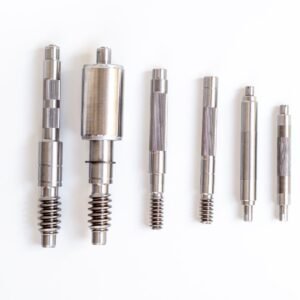 Motor Steel Shafts