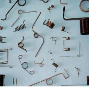 Helical Torsion & Double Torsion Springs