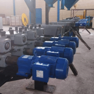 Machinery for Manufacturing Cored Wires