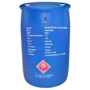 ENA (Extra Neutral Alcohol)