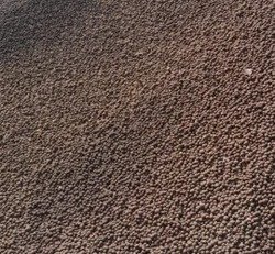 IRON ORE PELLETS